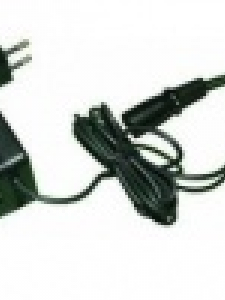 Battery Charger, with connections for mains and 24 volt Cigar Lighter