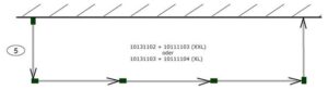 Adjacent 8m by 24m Turnout Area. 5 Post + Stop End