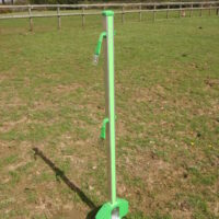 A Pair of Basic 145 Posts