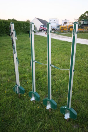 8 Post Powered Premium 160 Set