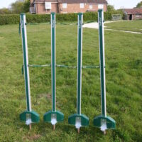 4 Post Premium 145 Set