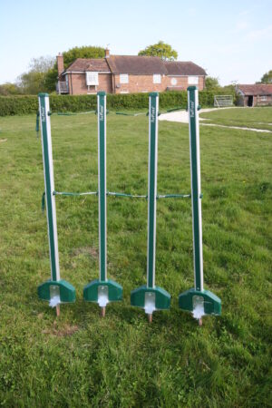 7 Post Premium 160 Set