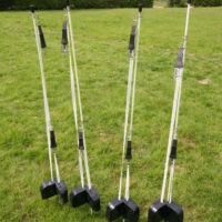 4 Post Profi 2 Tape 160 Set