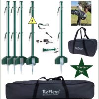 Powered Premium 145 5 Post Starter Set
