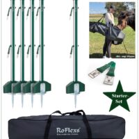 Premium 145 5 Post Starter Set